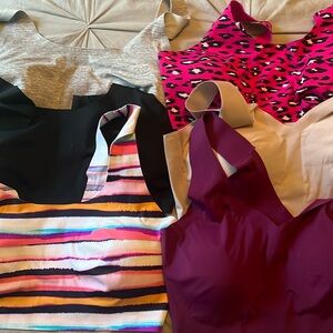 No boundaries bralette